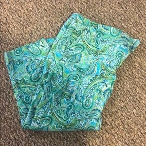 Kim Rogers Capri pant.